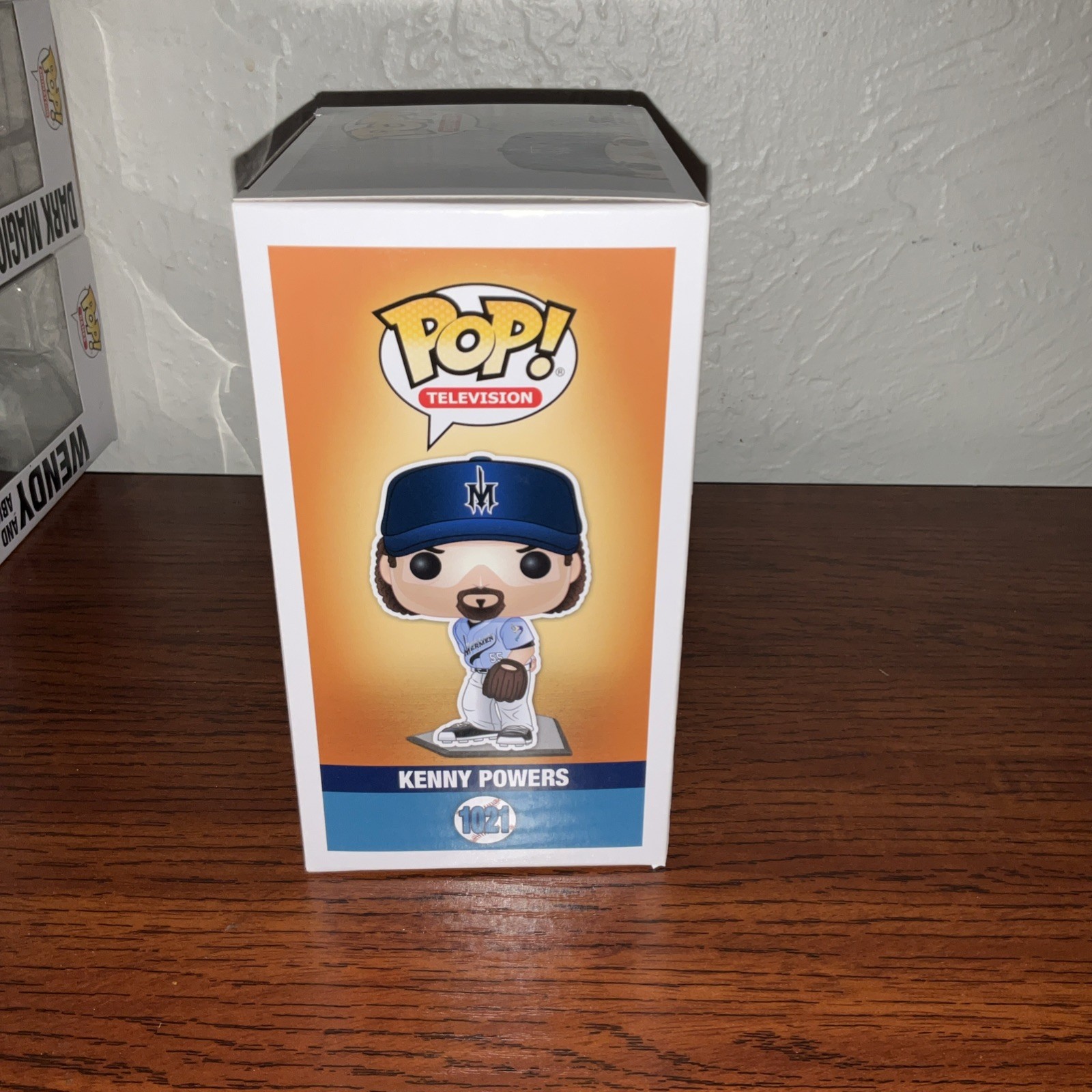 Kenny Powers 2021 Spring Convention LE Exc Eastbound & Down Funko Pop 1021