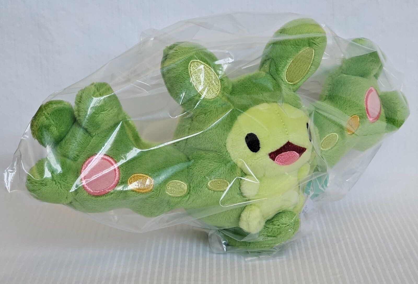 Japan Pokemon Center Original Pokemon Fit Plush – Reuniclus