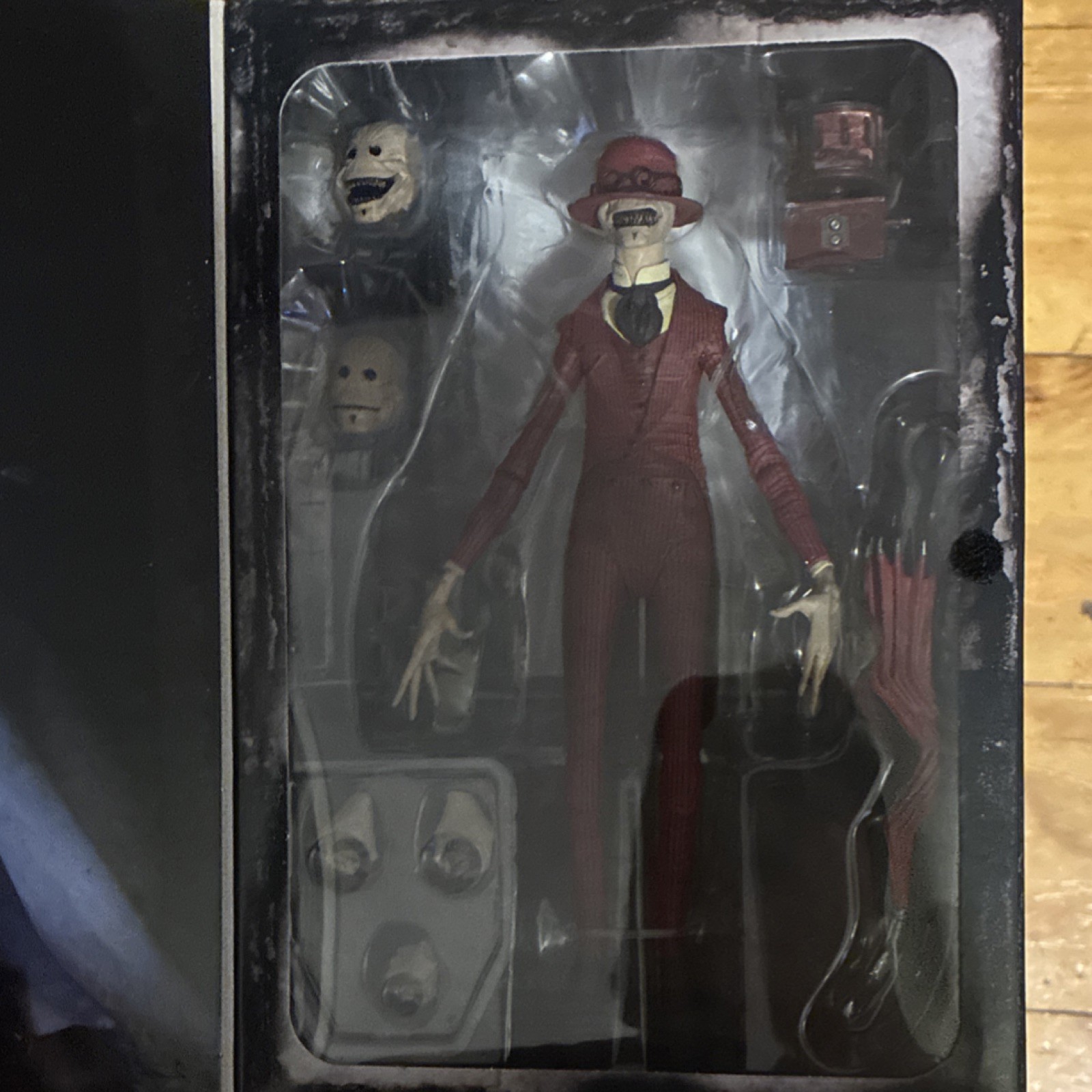 NECA The Conjuring 2 The Crooked Man Figure 93N080822 Licensed Reproduction