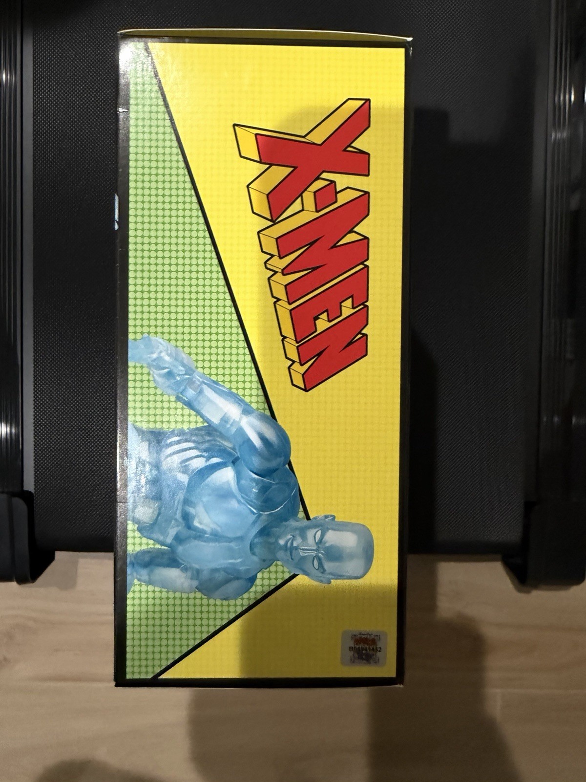 MAFEX No.283 Iceman X-Men Comic Ver. (US SELLER)