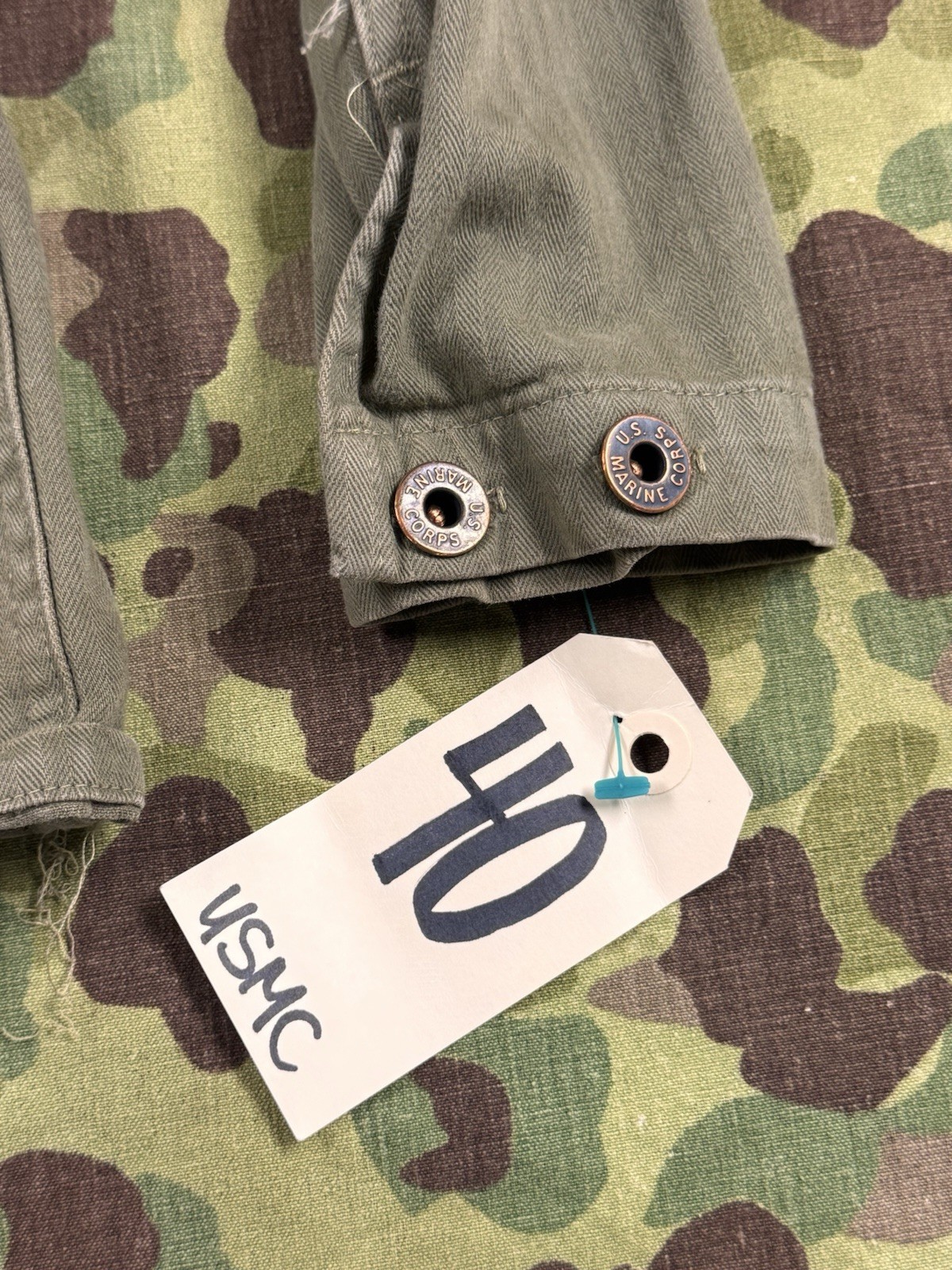 Reproduction U.S. Marine Corps P41 Jacket , HBO Pacific , Size 40