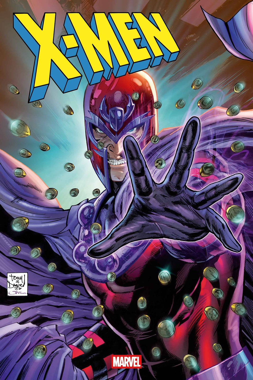 X-Men #33 CVR A Cover Variant Pre Order 7/15/26 Marvel Comics