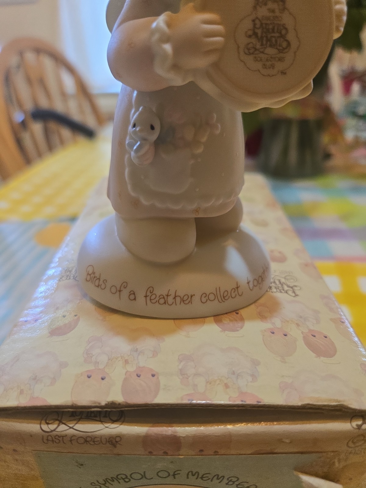 precious moments figurines limited edition