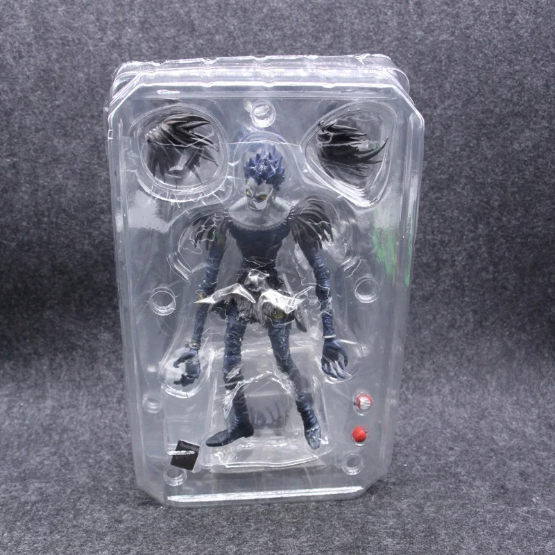 Figutto Figma Death Note Character Ryuk & PVC Figure Toy