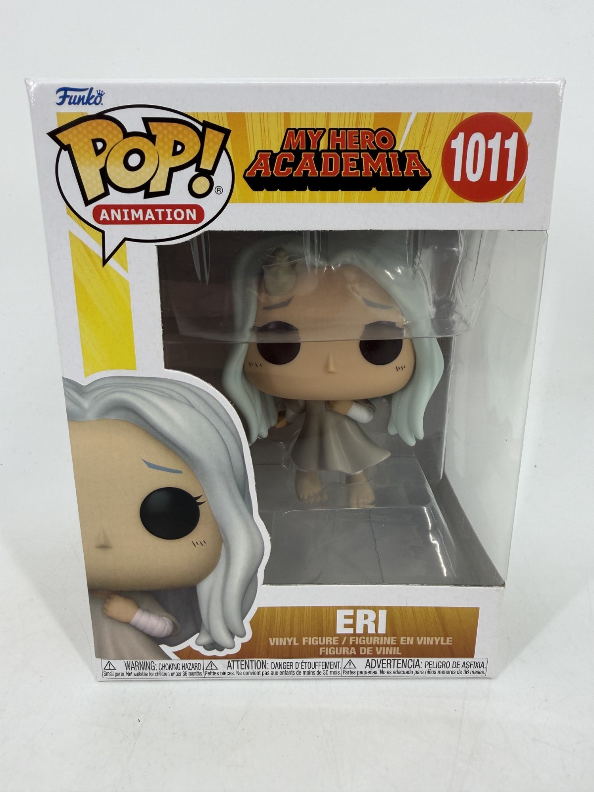 Funko Pop! 1011 Animation – My Hero Academia – Eri Vinyl Figure