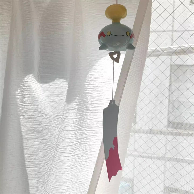 In Stock Chimecho Pokémon Center Pokemon Wind Chime Wind Bell Limited Japan New