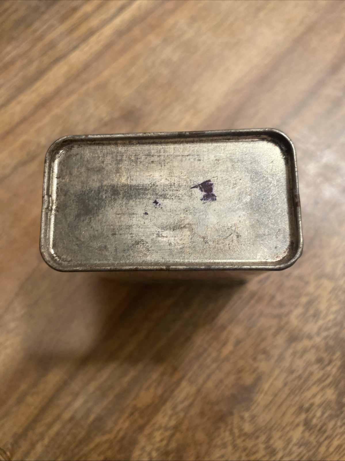 Ehler’s Vintage Spice Tin, Poultry Seasoning 7/8 oz Tin. Lake Success, NY, USA
