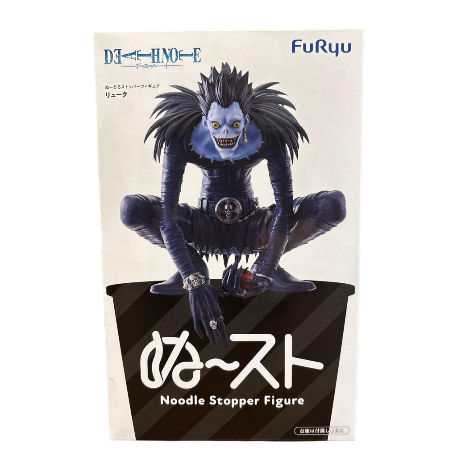 DEATH NOTE Ryuk Noodle Stopper Figure Furyu JAPAN New FS