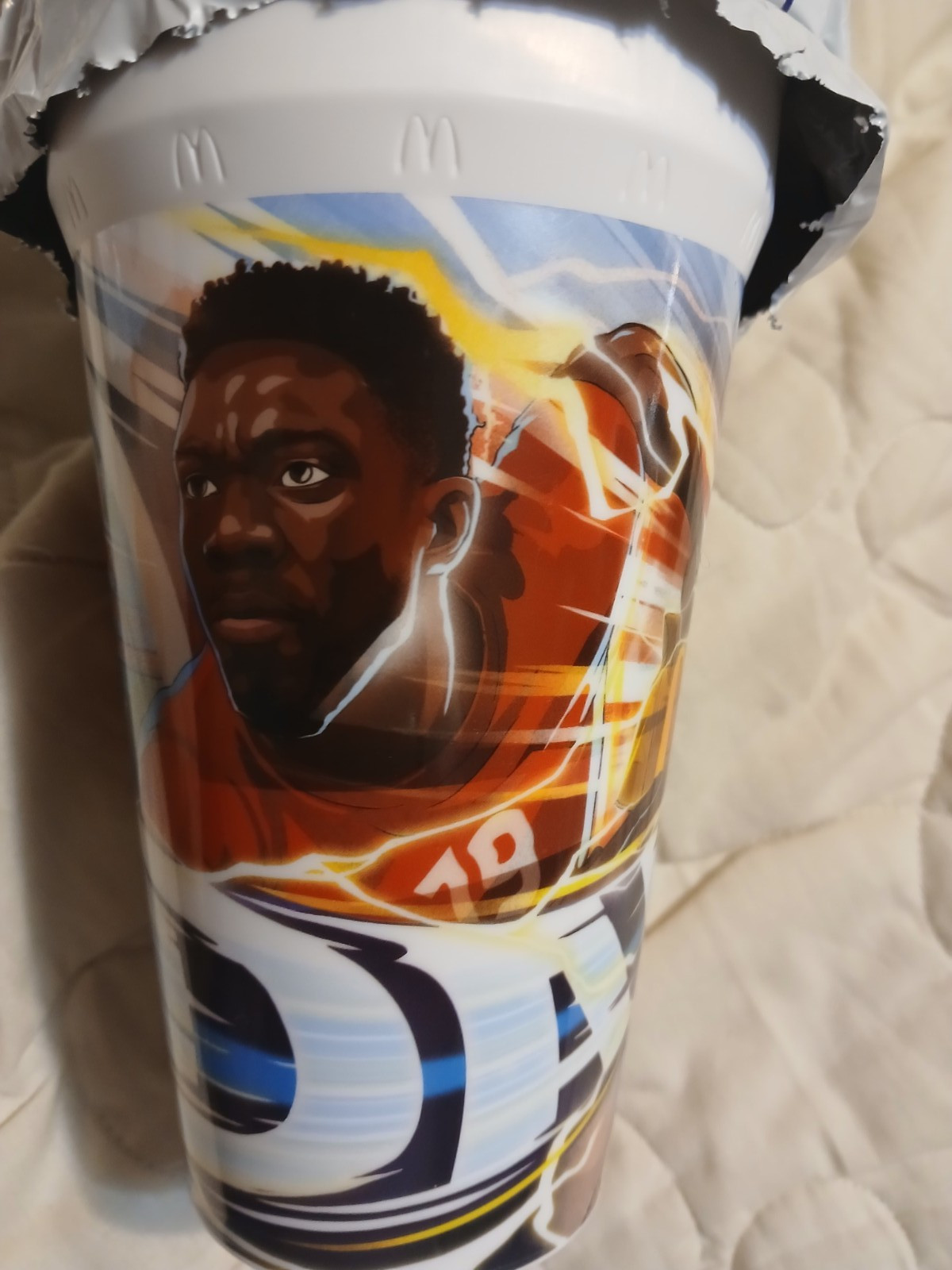 McDonald’s 2026 FIFA World Cup Collectible Cups