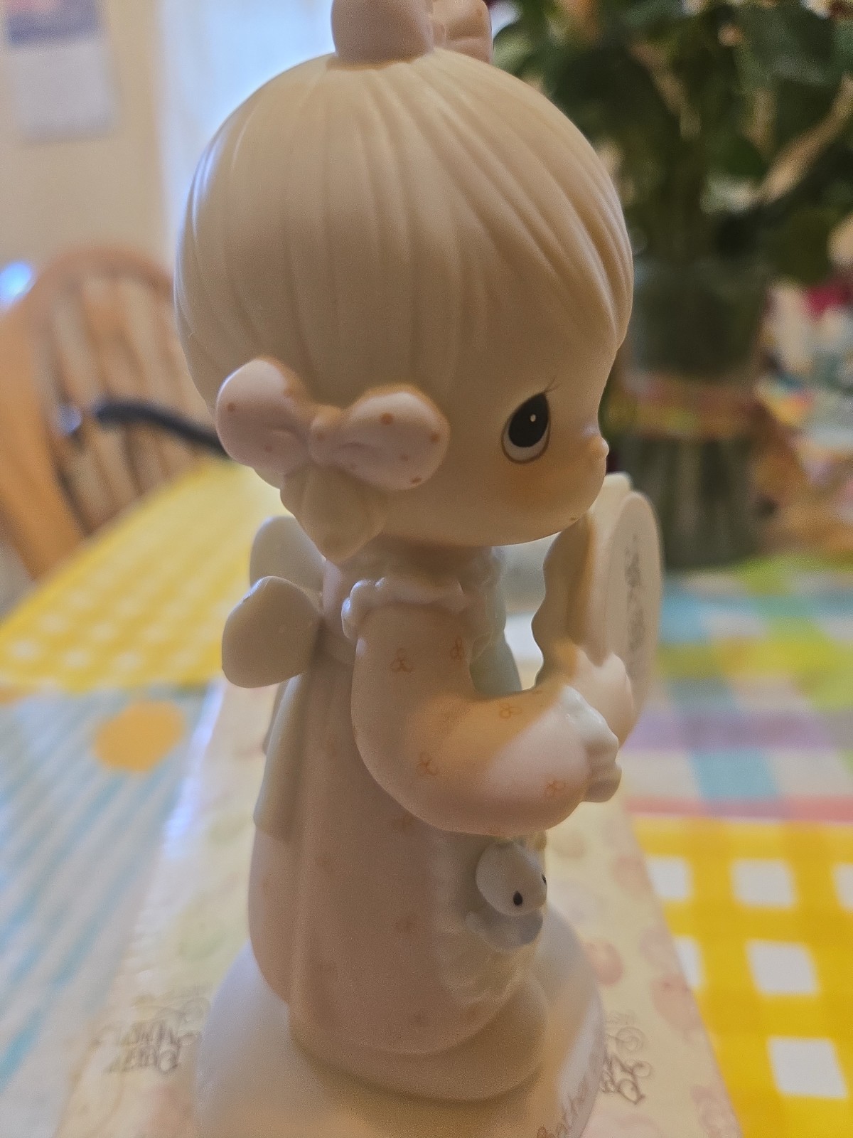 precious moments figurines limited edition