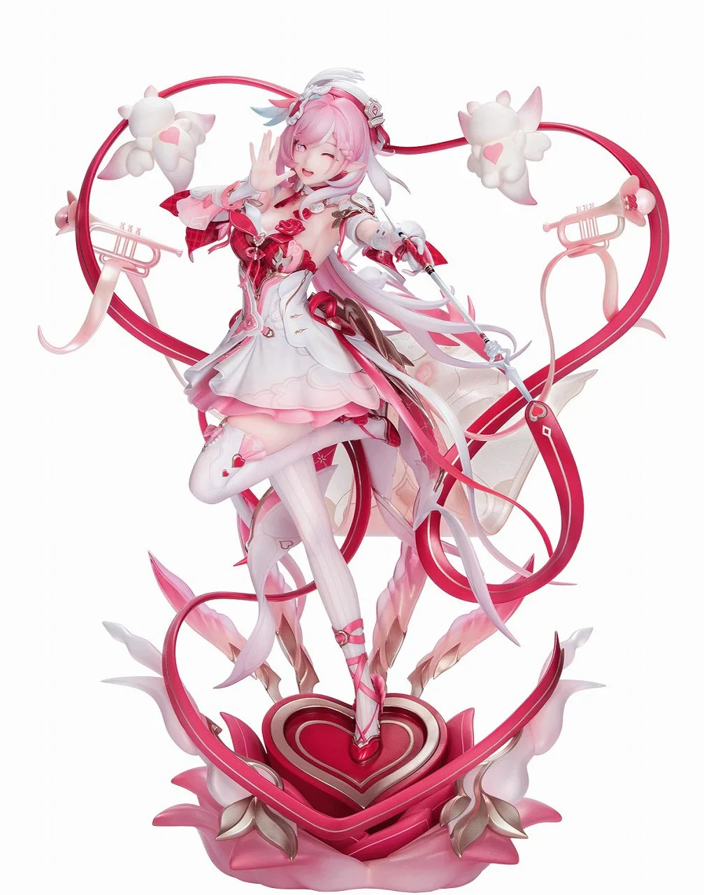 Honkai Impact 3rd Elysia 1/7 Hi Love Elf Ver. Myethos Figure US Preorder