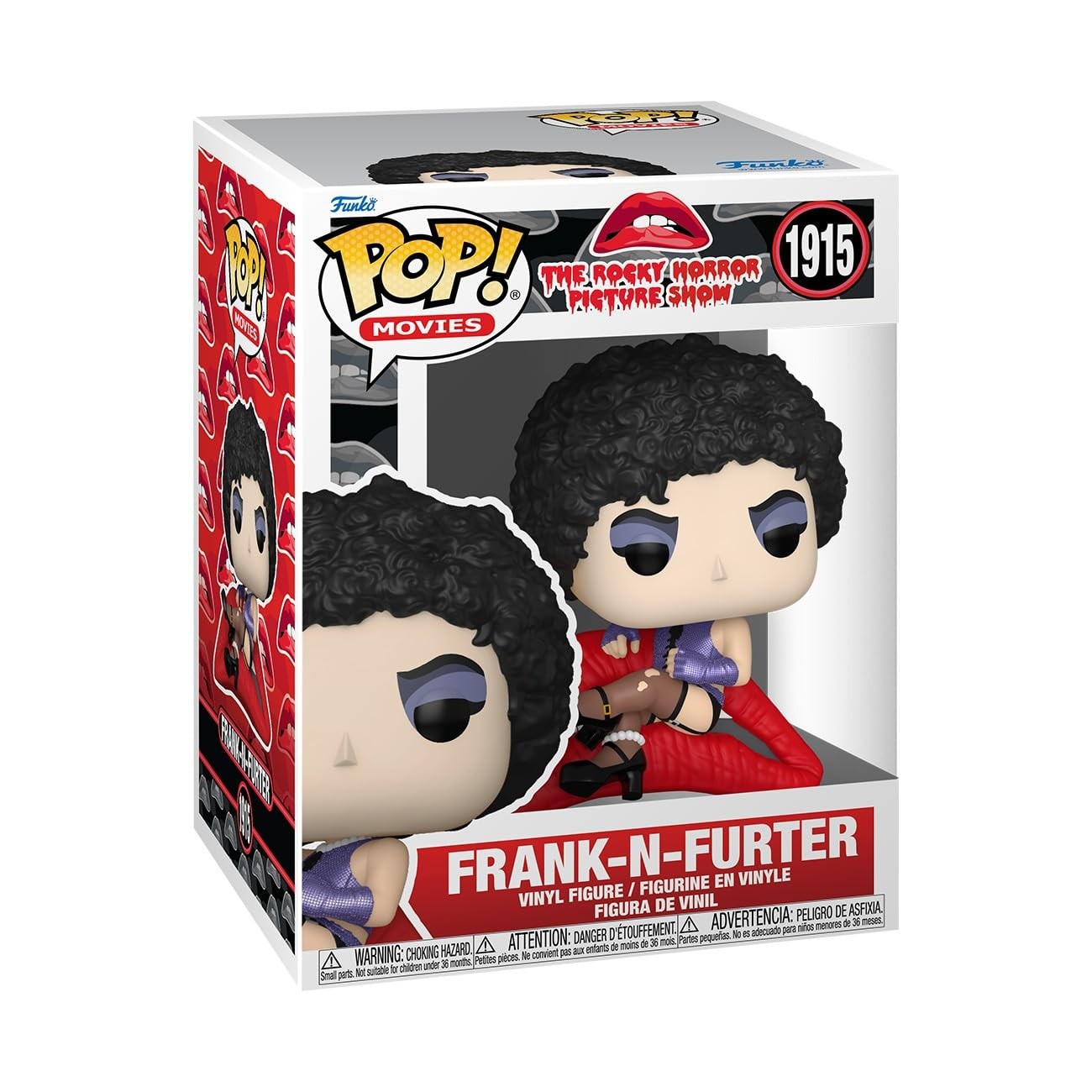 Funko Pop! Premium: Rocky Horror Picture Show – Frank-N-Furter Multicolor