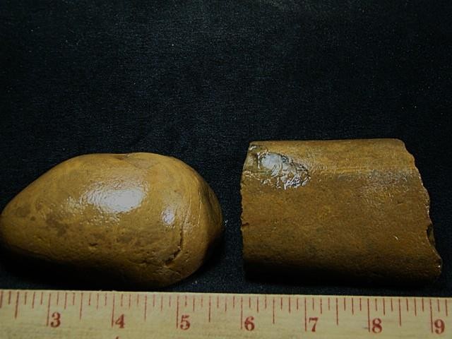 Royal Sahara Jasper® 2 Pc. Rough Nodules 2 Lbs. ~ # 13