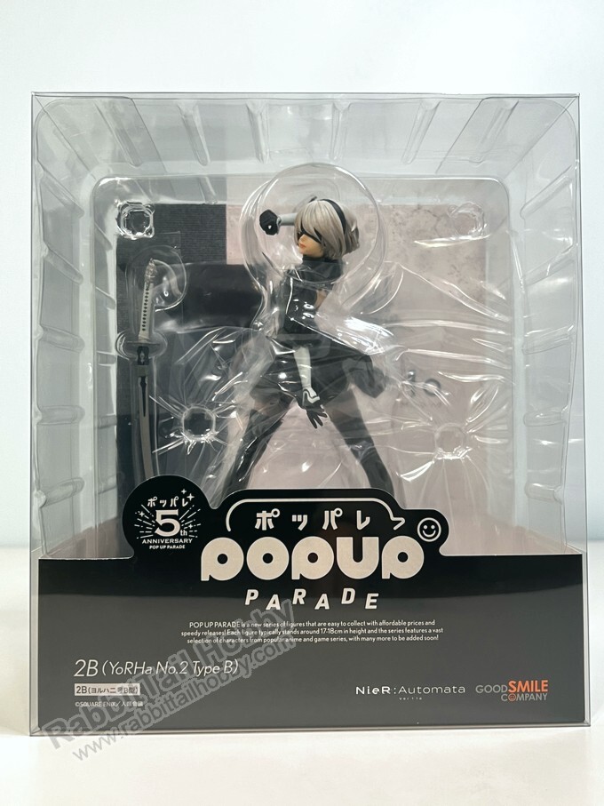Good Smile Company POP UP PARADE 2B (YoRHa No.2 Type B) – NieR (US In-Stock)