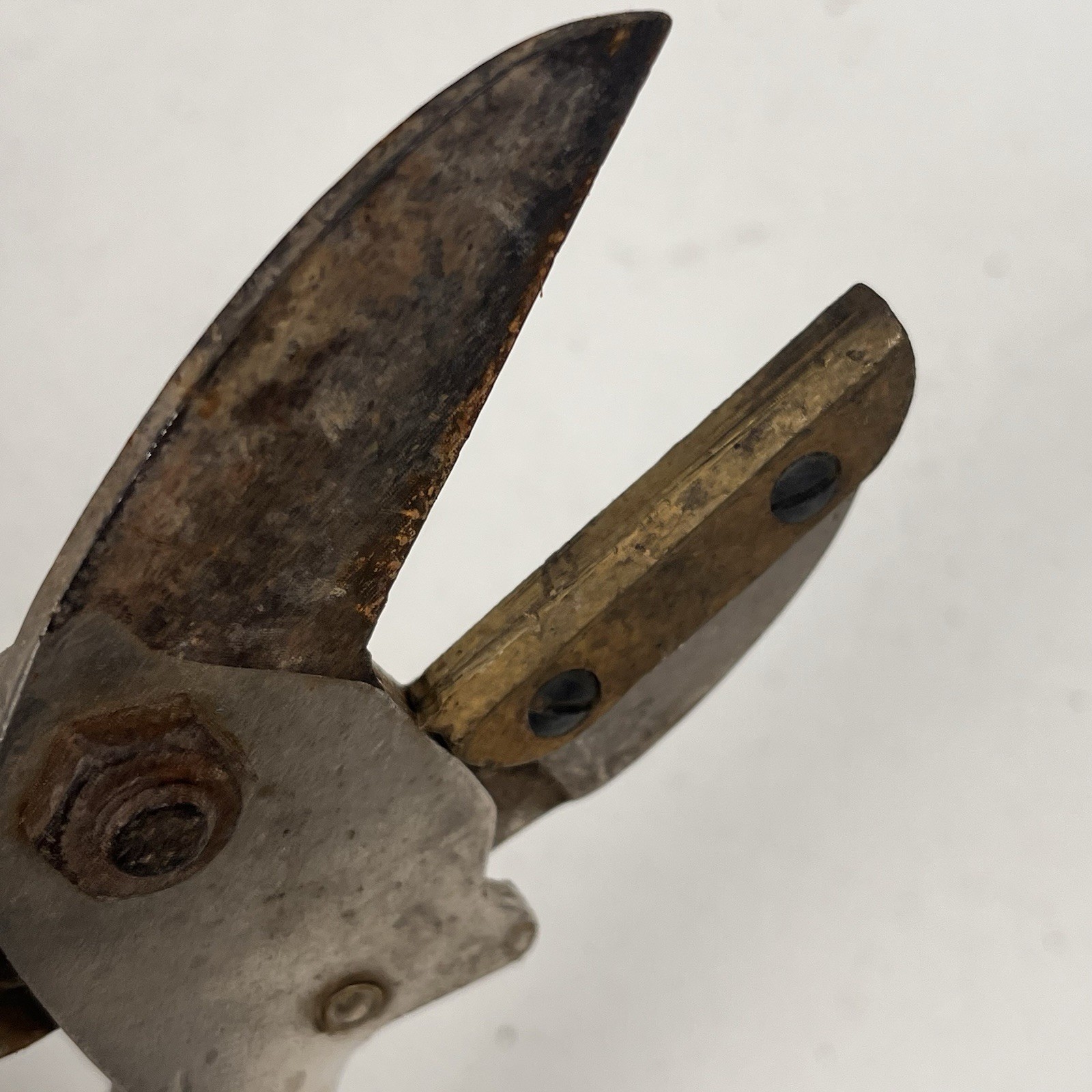 Vintage Wiss Hy-Power No. 907 Hand Pruner Snips Tool Made in USA