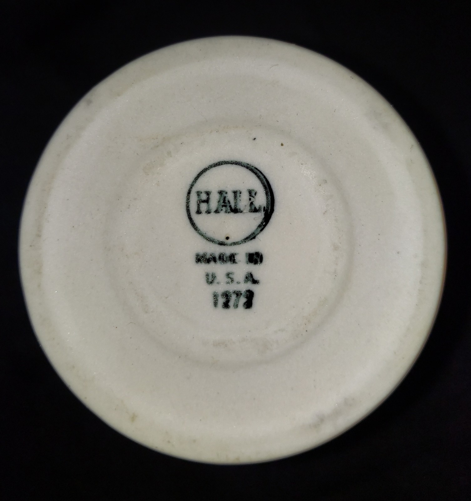 Vintage PLAYBOY Femlin Logo Irish Coffee Mug – Rare Hall 1272 Collectible