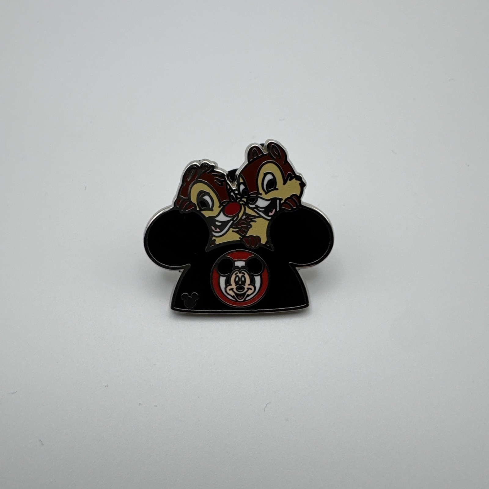 RARE Disney Pin WDW 2015 Hidden Mickey Mouseketeer Hats Full Set of 6 + Chaser