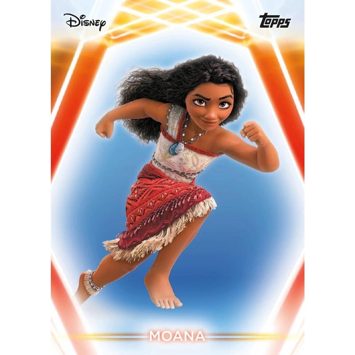 2026 TOPPS DISNEY NEON BLASTER BOX (35 Card)🔥QTY DISCOUNT🔥 Free 📫 Shipping