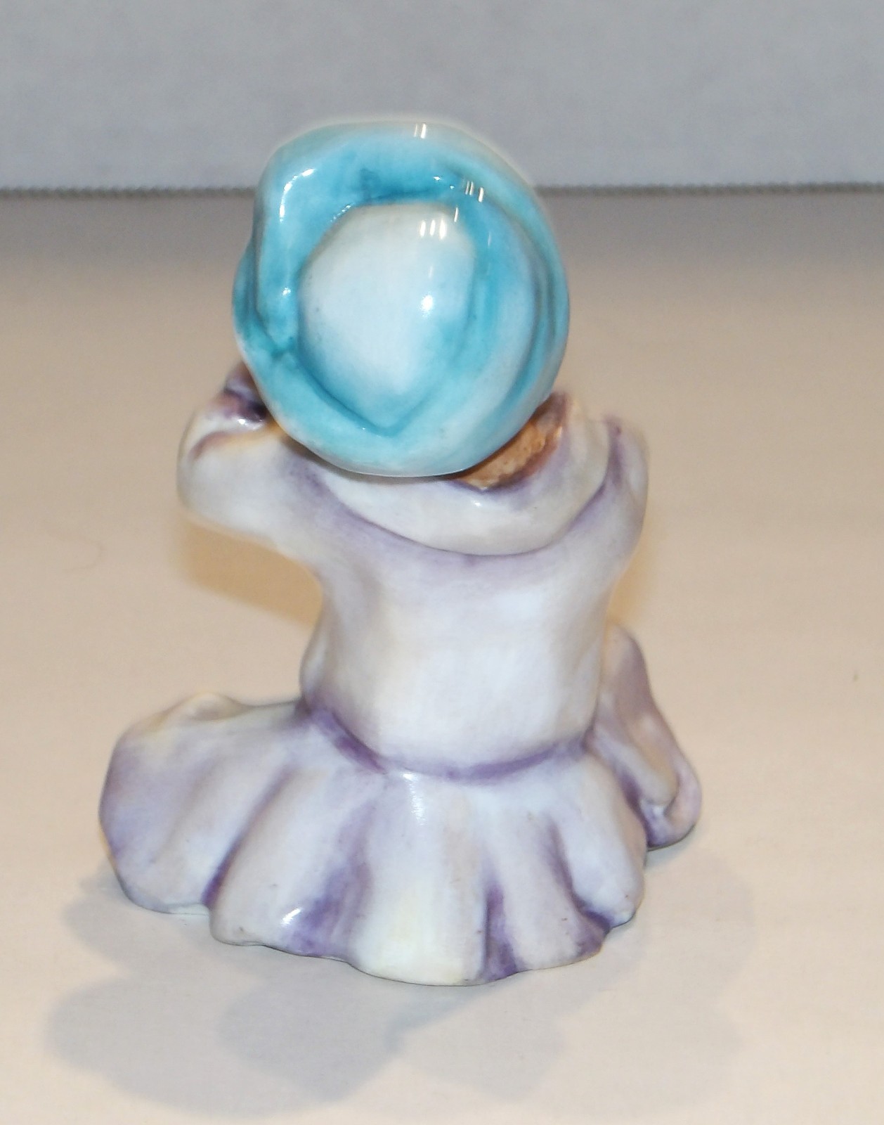 Royal Worcester F.G. Doughty Figurine Children of Nations India #3071