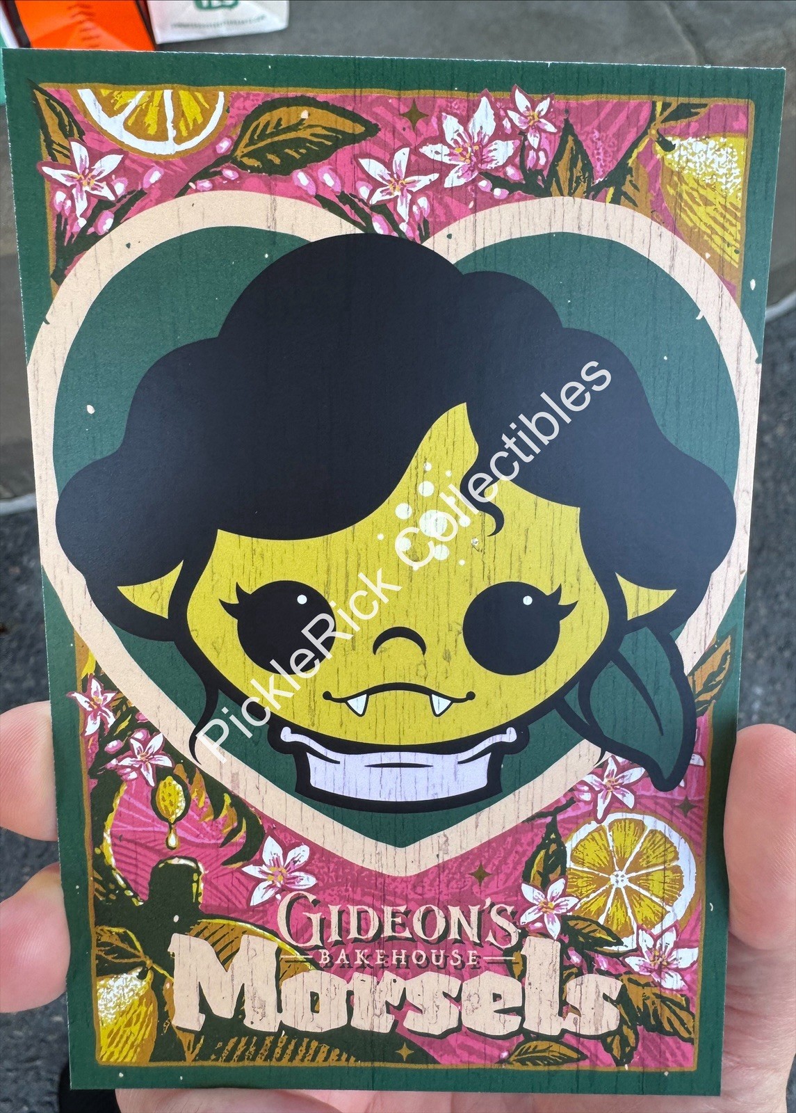 Gideons Bakehouse Menu July 11th-20th 2026 Bonnie Limited Release
