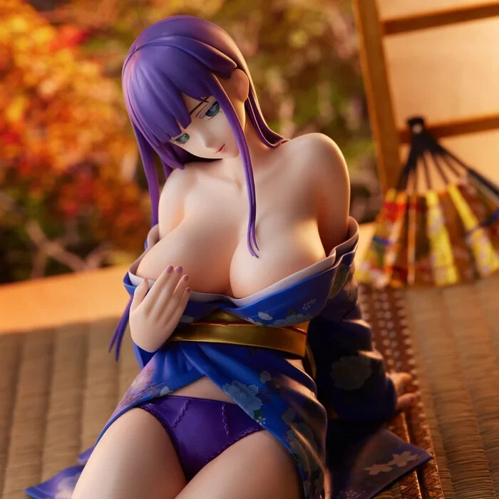 Anime World’s End Harem Mira Suou 1/6 Figure Kimono Union Creative 2023