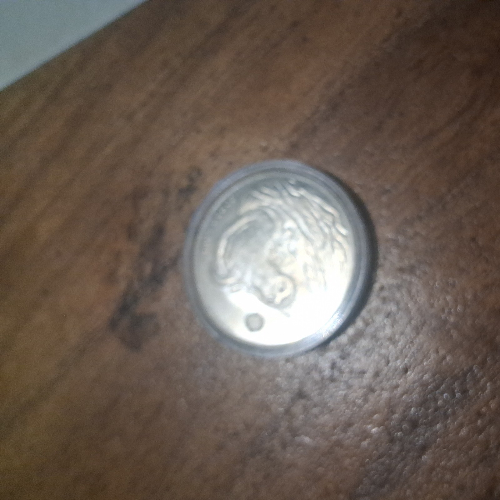 1 oz .9999 Pure Silver Buffalo Girl Silver Round