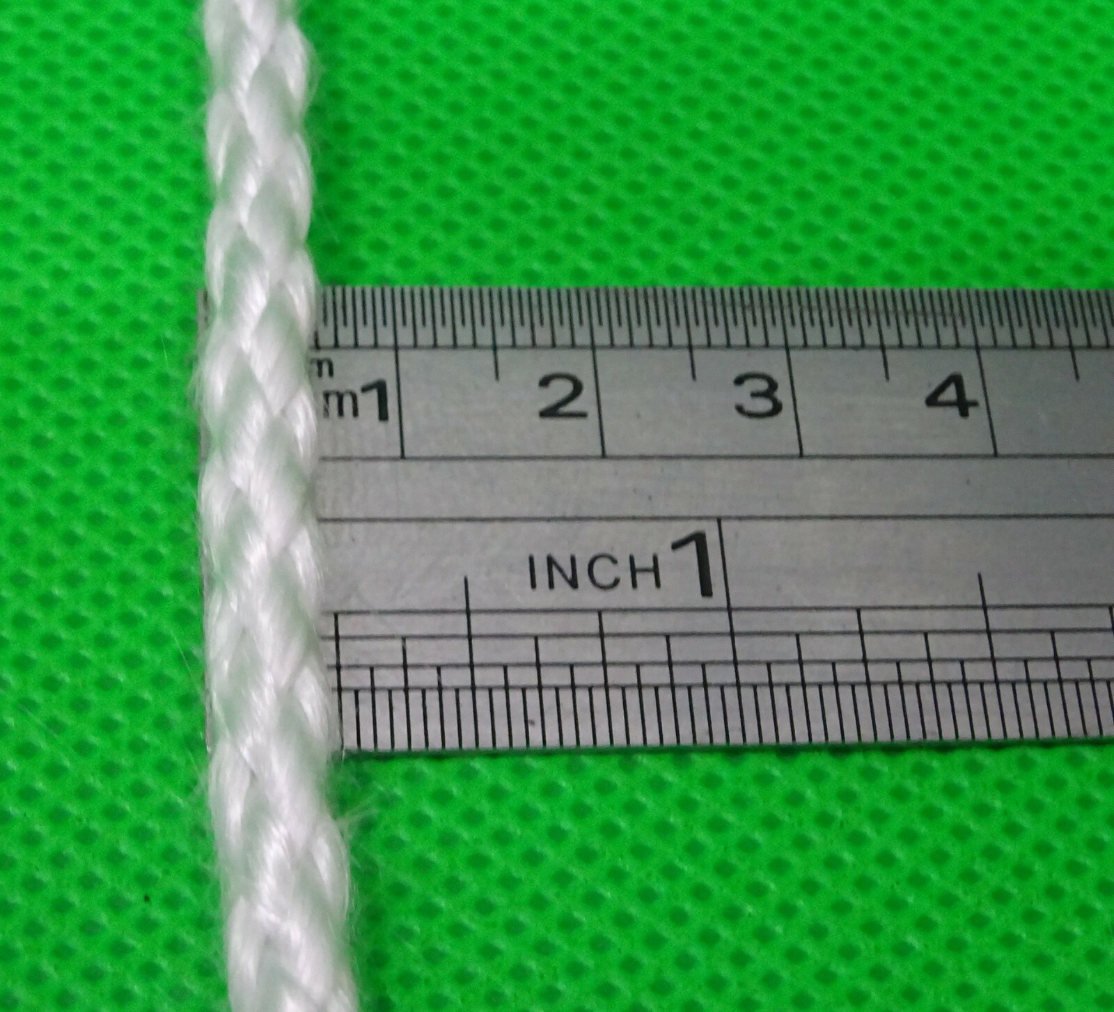 6mm – 1/4″ Inch Ø Round Fiberglass Wick Fibreglass FREE Worldwide Shipping