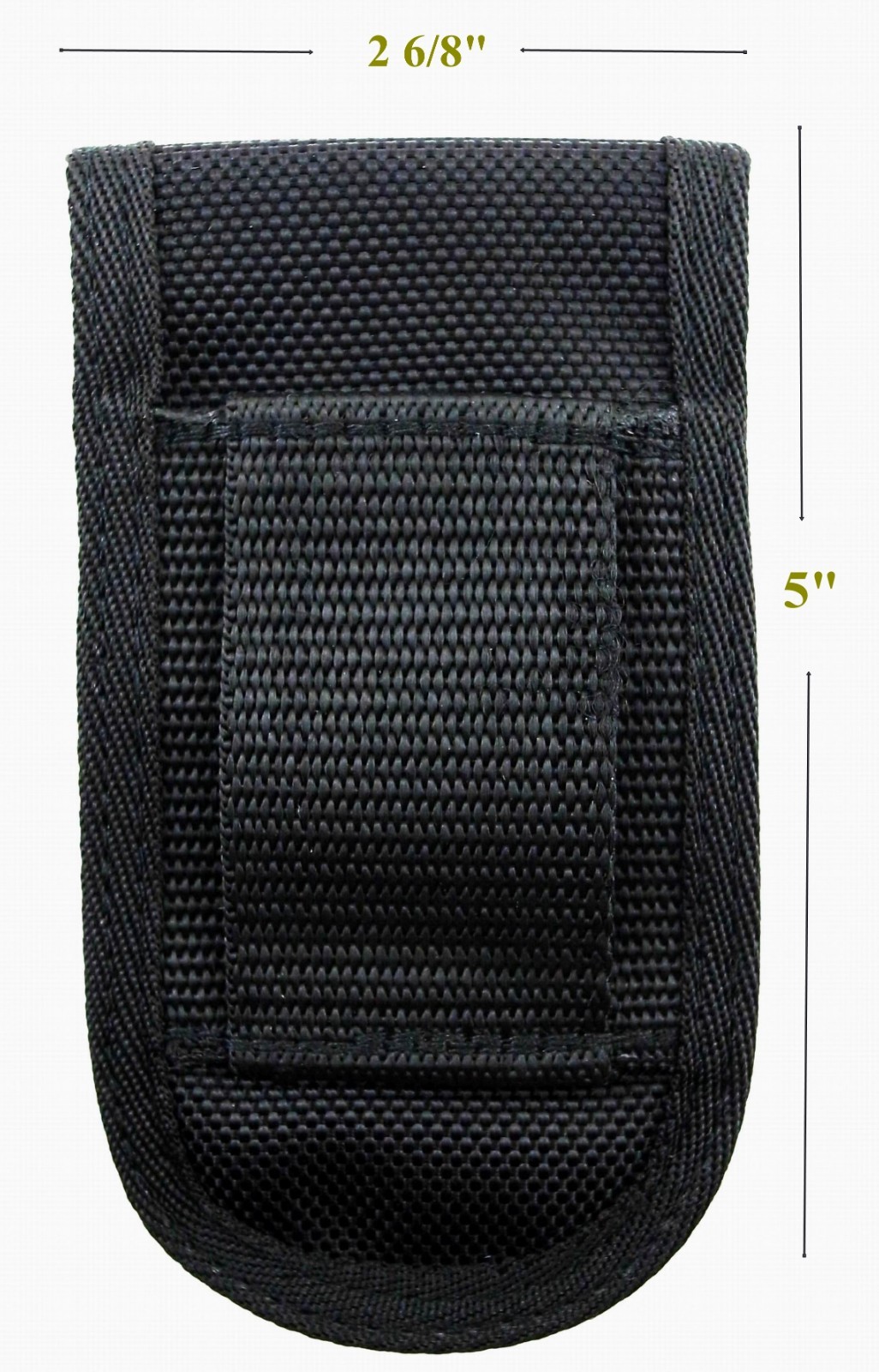 3 Nice Medium Size 13x7cm (5 2/8”L x 2 6/8”W) UNUSED GERBER KNIFE POUCH, SHEATH