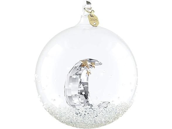 Swarovski Annual Edition Ball Ornament