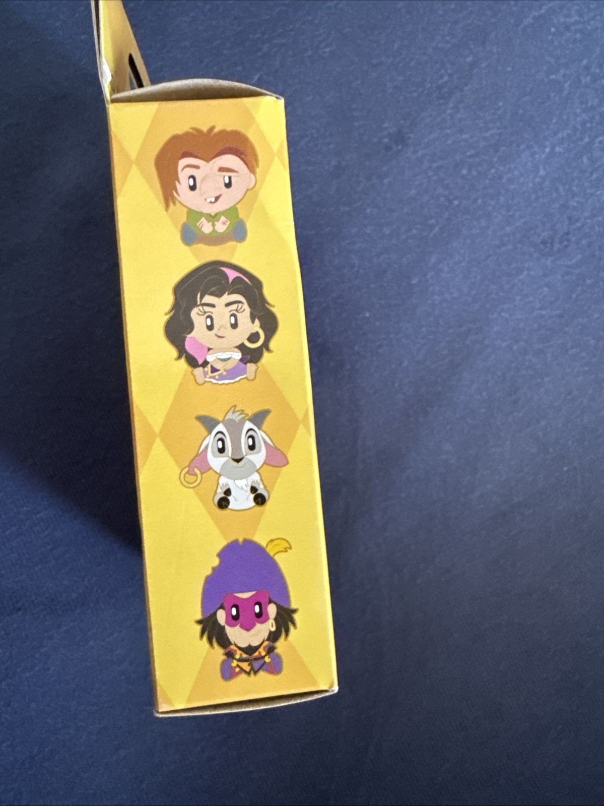 2 WDI Disney Hunchback Of Notre Dame ADorbs Mystery Pin Box Limited￼unopened