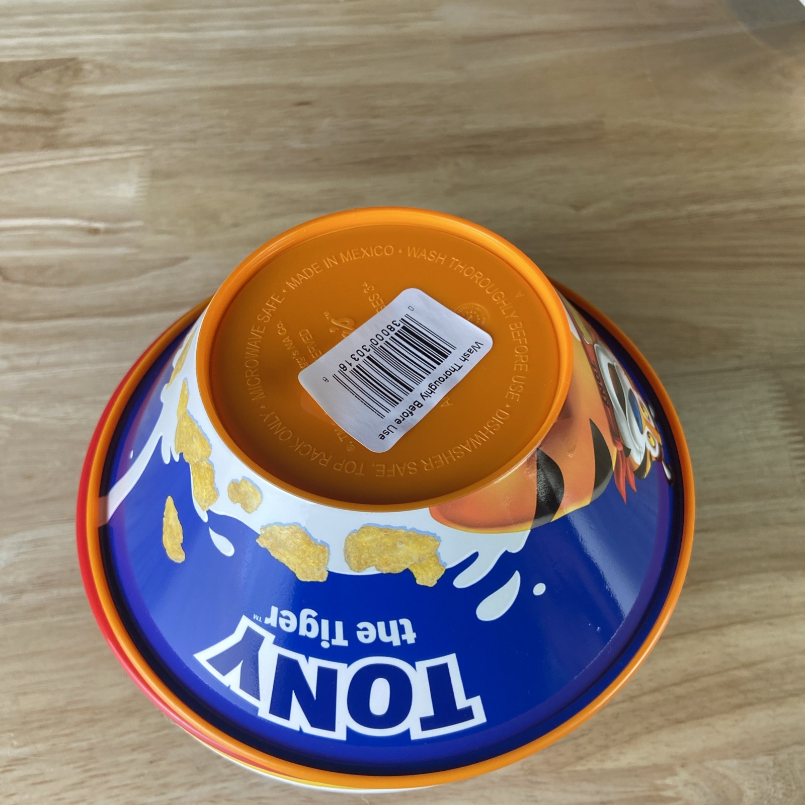 2023 Kelloggs Cereal Bowls COMPLETE SET Of 5 New Plastic