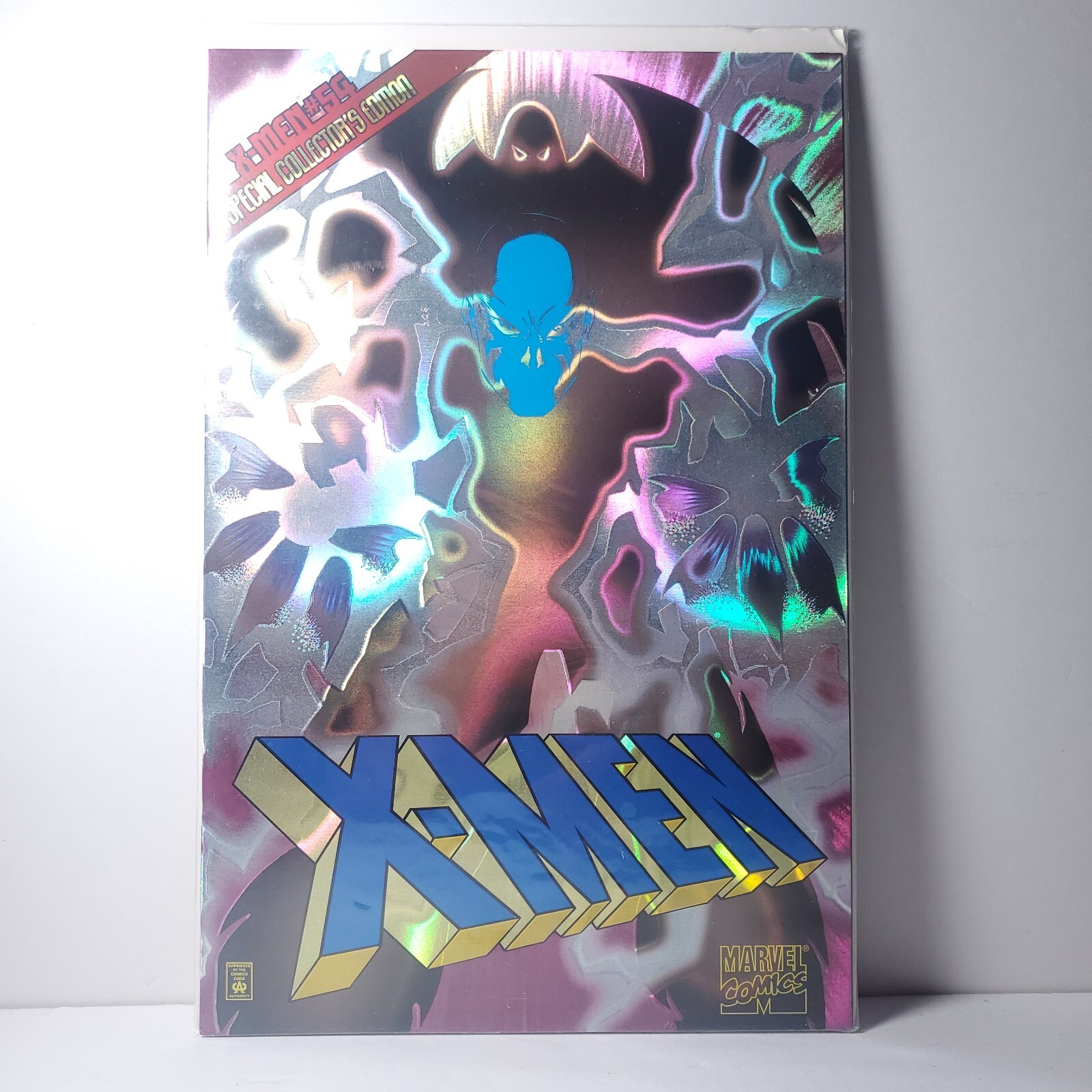 Marvel X-Men #54 Special Collector’s Edition Comic Book