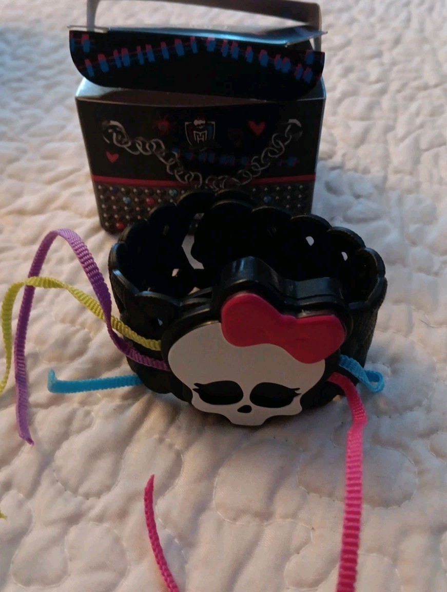 Nice Lot Of 2014 2015 Monster High McDonald’s Happy Meal Toys