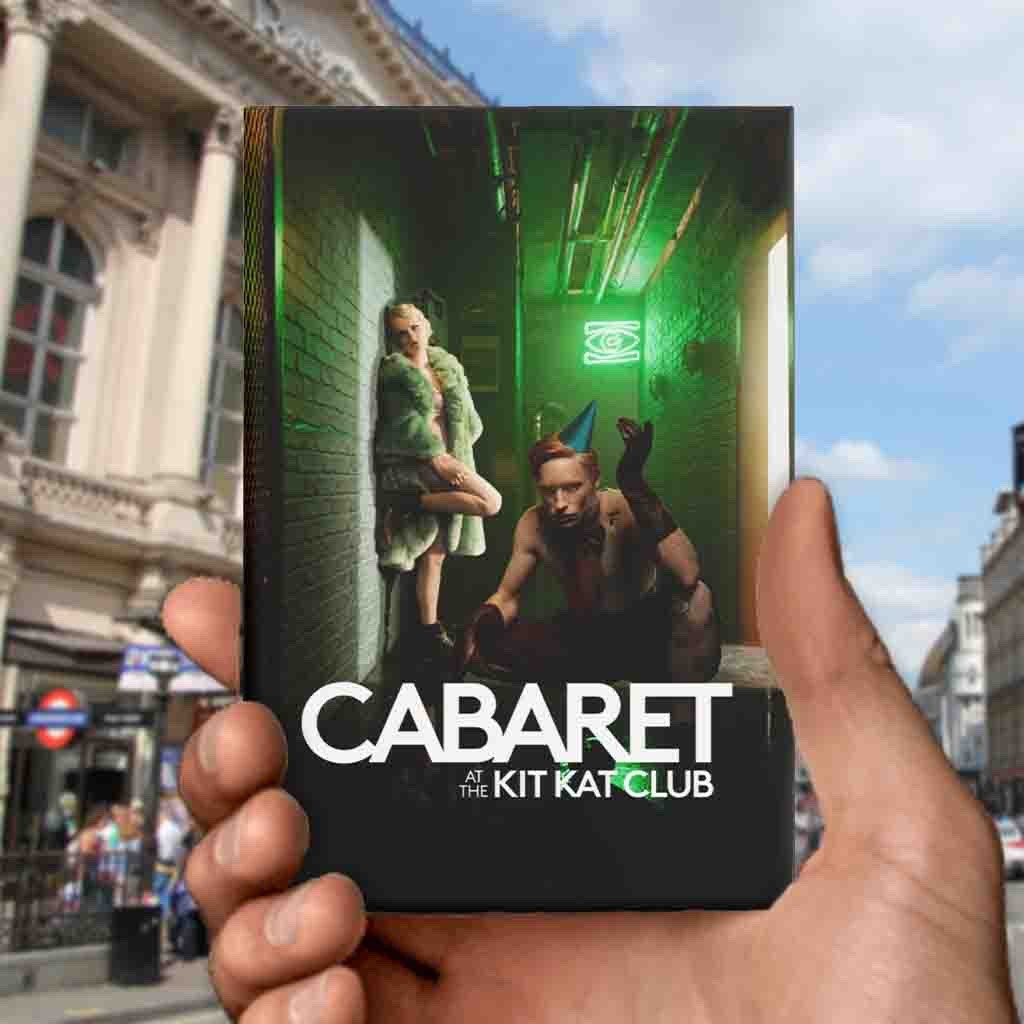 Cabaret – Eddie Redmayne Musical Magnet