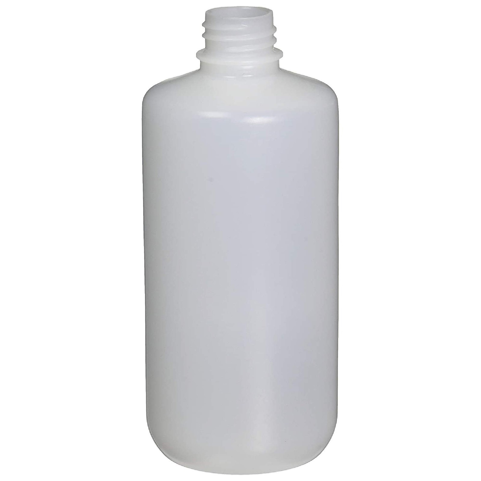 Nalgene HDPE Narrow Mouth Round Container Multicolor 16 Oz Functional Standard