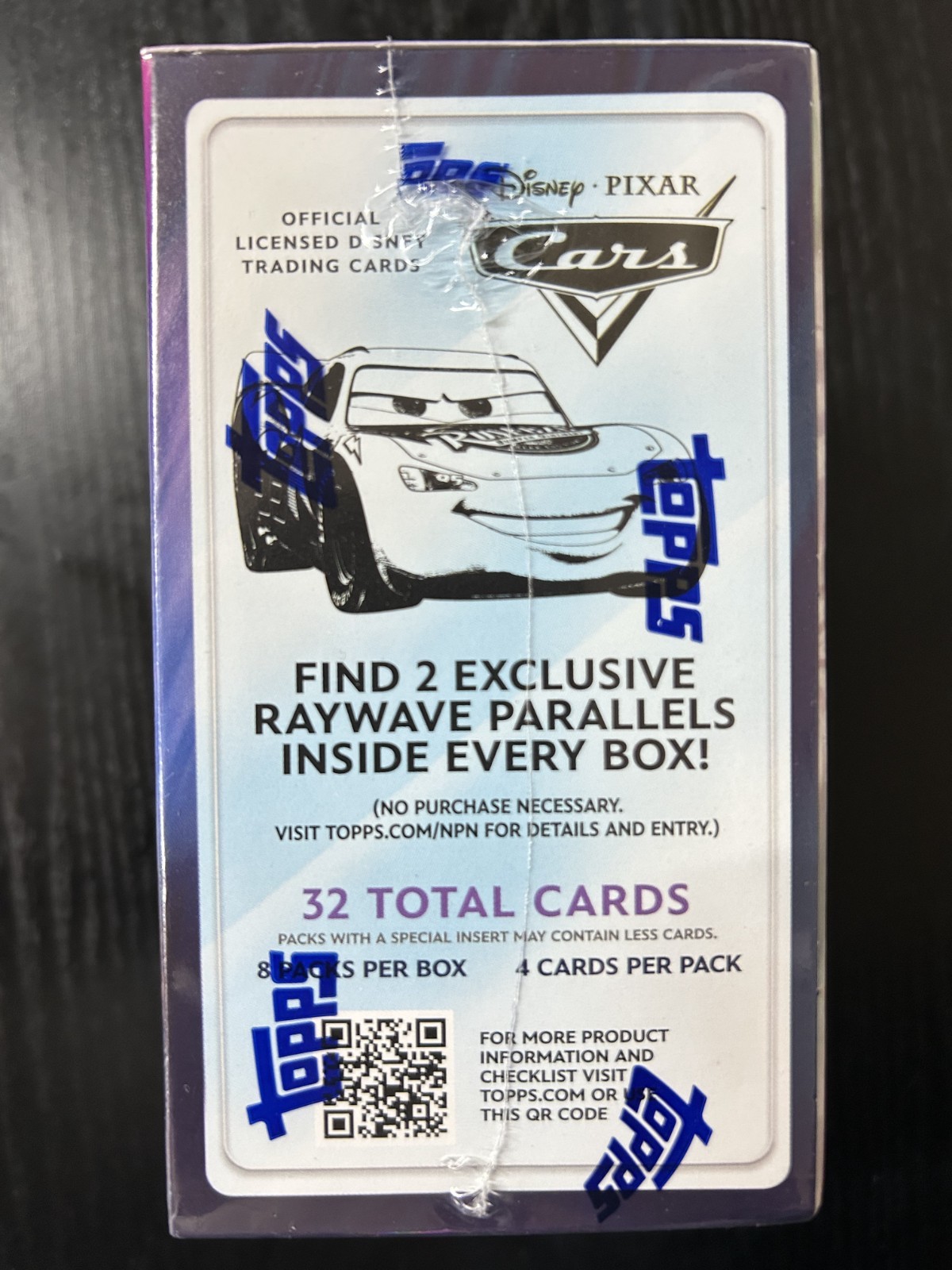2026 Topps Chrome Disney Blaster Box Factory Sealed 🚚✅