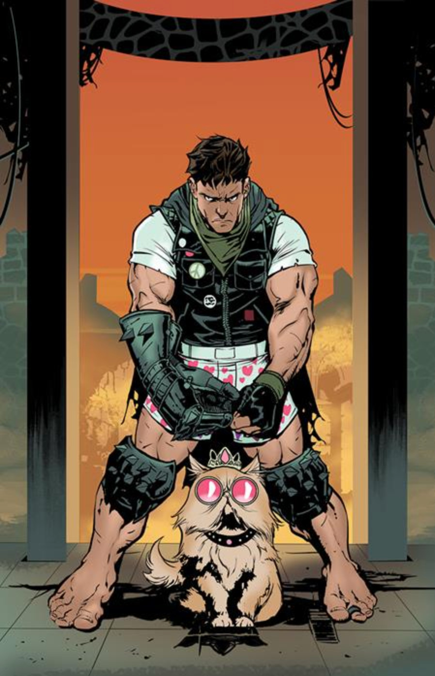DUNGEON CRAWLER CARL SPECIAL EDITION #0 🔥**COVER SELECT** Oh Boi! PRESALE 7/15