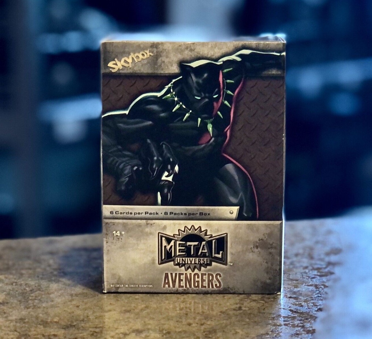 2024 MARVEL AVENGERS Metal Universe PARALLEL/INSERT Cards *You Pick – 20% off 4+