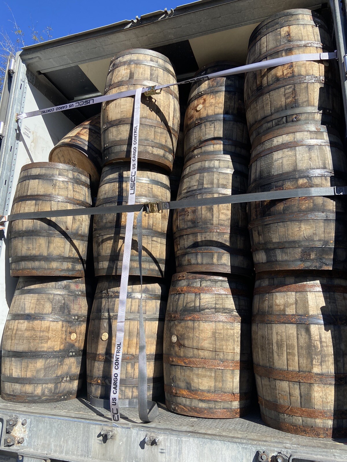 *All East Coast Ft Lauderdale Miami Florida Whiskey Wine Wood Whisky Barrels bar
