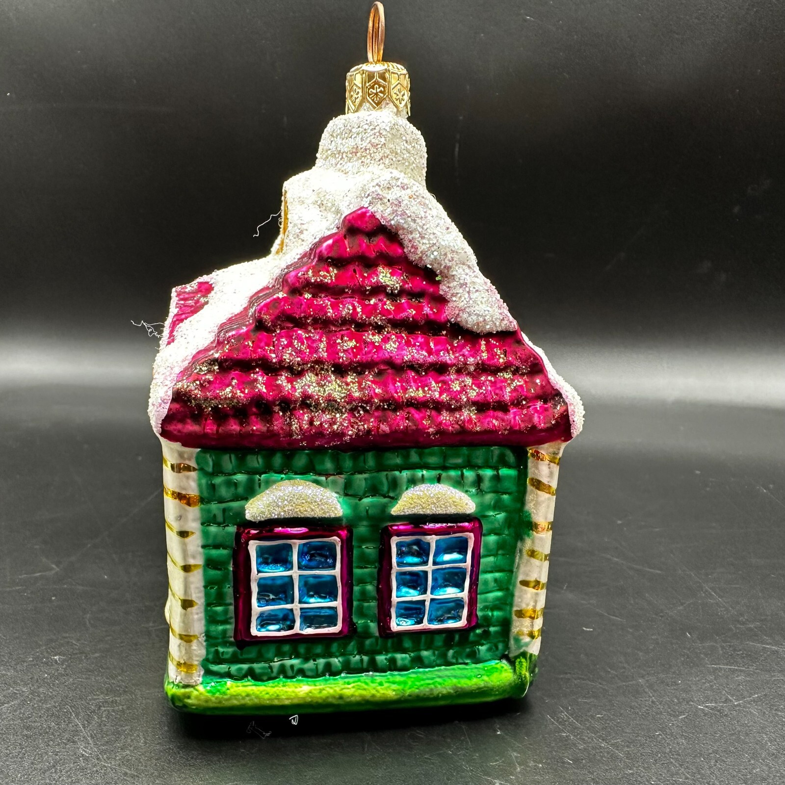 1997 CHRISTOPHER RADKO SUGAR HILL 5″-6″ ORNAMENTS