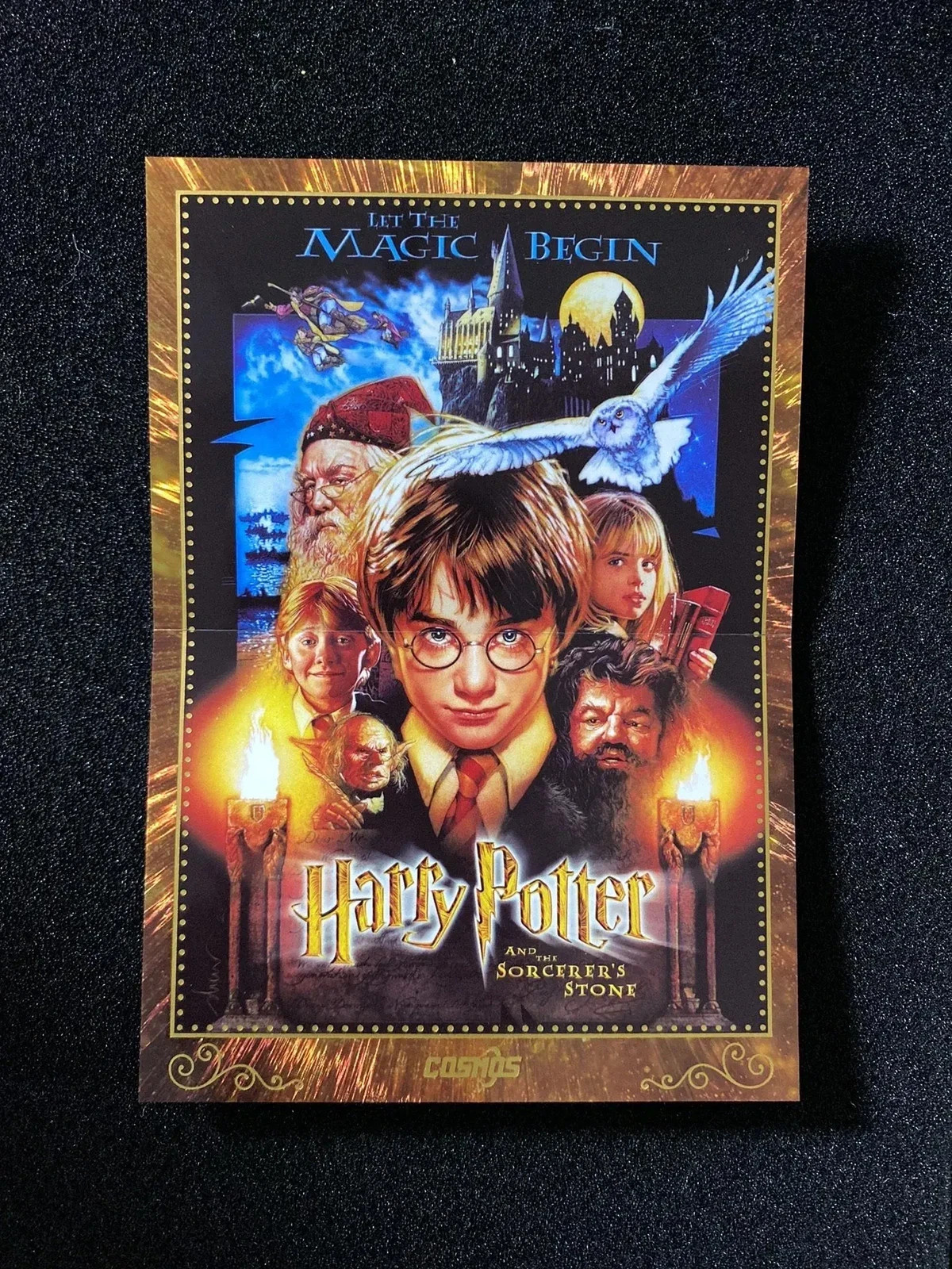 2025 Kakawow Cosmos Harry Potter Fantastic Beasts Poster Booklets – You Pick