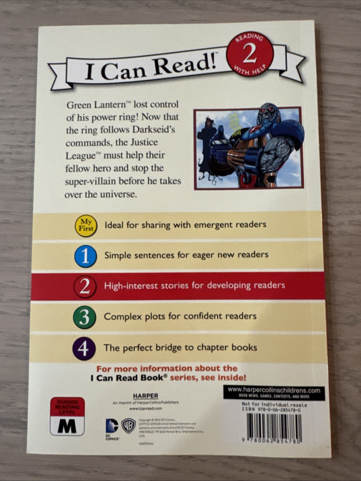 I Can Read! 2 Superhero 6-Book Set, 2009-2017 DC Comics 60th Anniversary NEW