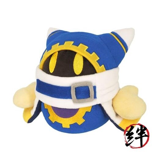Sanei Kirby Adventure All Star Collection – KP15 – 5.7 Magolor Stuffed Plush