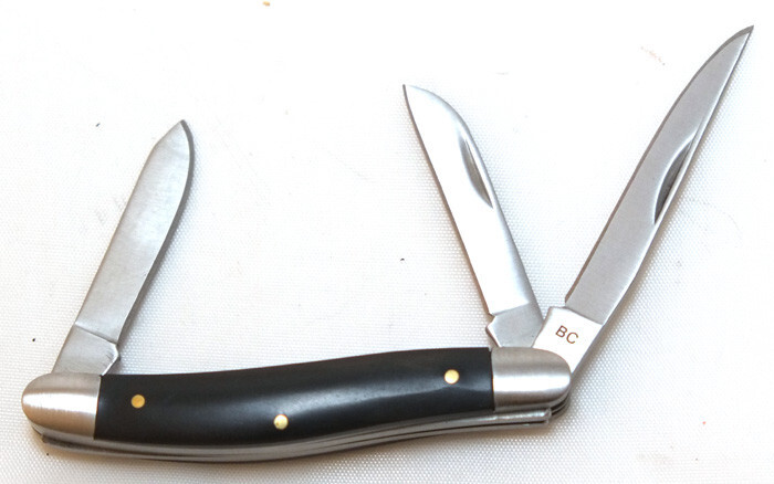Medium Stockman Pocket Knife – NEW!