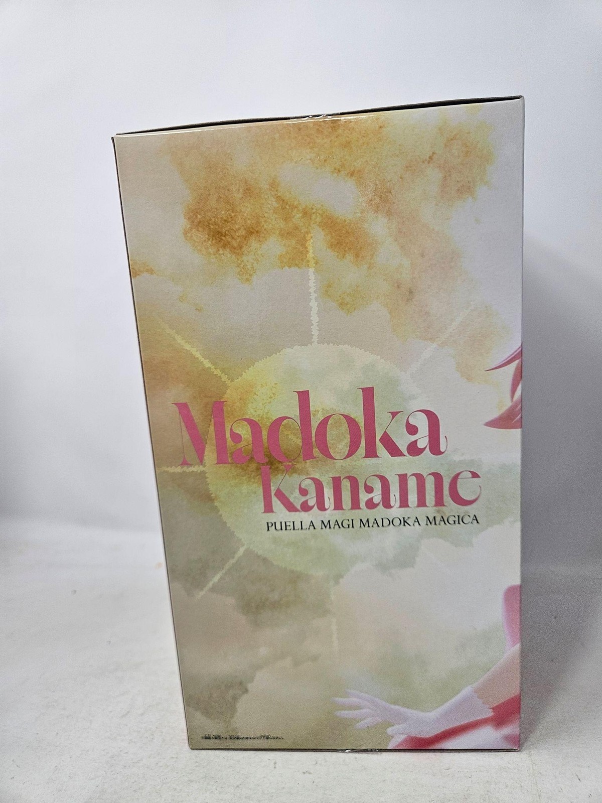 Puella Magi Madoka Magica The Movie Walpurgisnacht Rising Madoka Kaname Figure