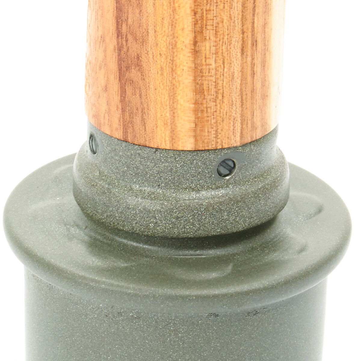 German WWII Reproduction Inert M24 Stick Grenade – Novelty Decoration Toy