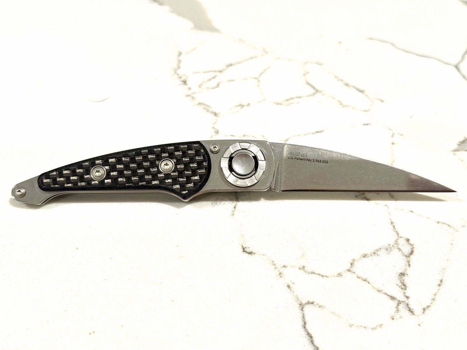 Benchmade 250 Paul Axial A5