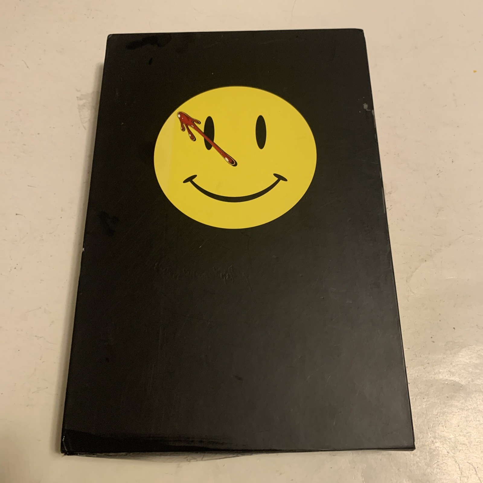 DC Absolute Watchmen TPB Hardcover w/ Slipcase And Dust Jacket COMIC PREOWNED