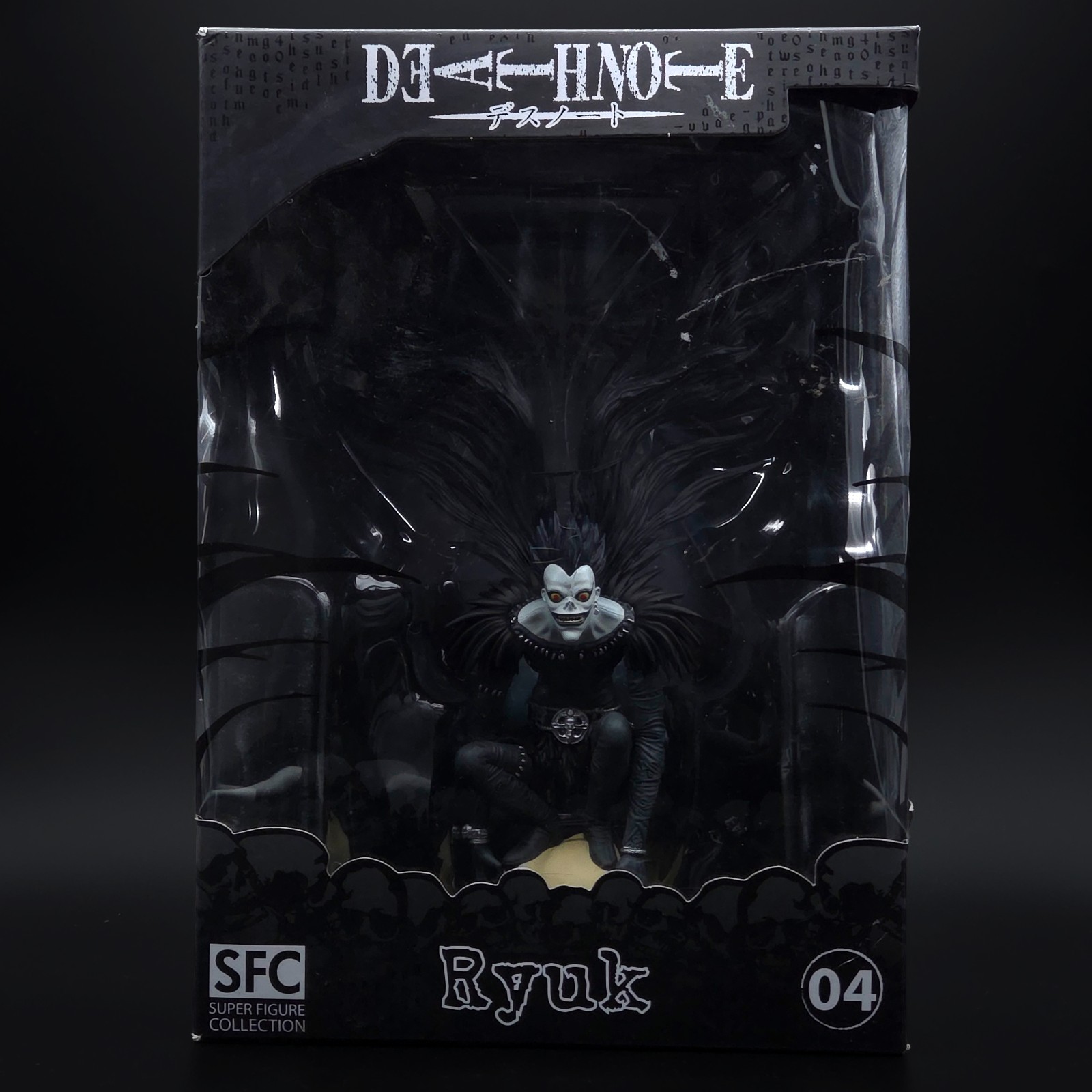 Ryuk 04 Death Note ABYstyle Studio