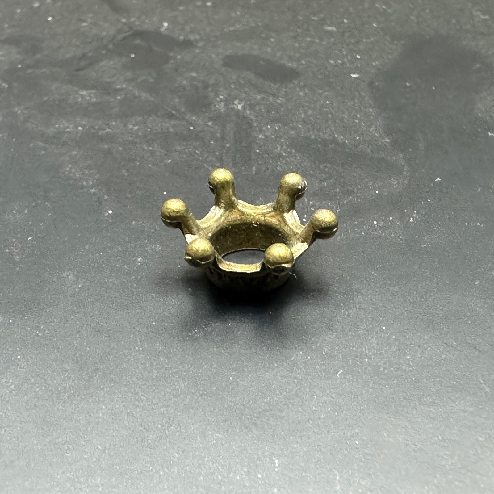 Metal crystal small ball basecddd